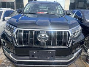 Toyota Prado 2019 Бензин