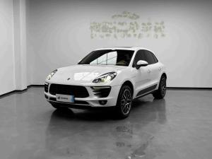 Porsche Macan 2014 Бензин
