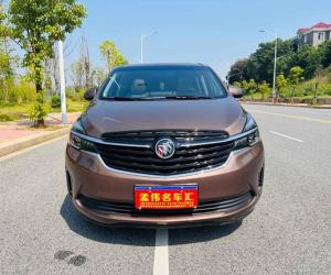 Buick GL8 2022 Гибрид