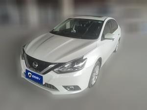 Nissan Sylphy 2017 Бензин