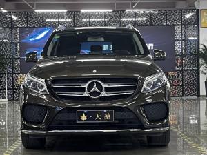 Mercedes-Benz GLE 2016 Бензин