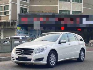 Mercedes-Benz R-Class 2013 Бензин