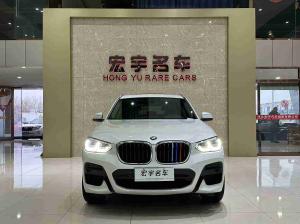 BMW X3 2019 Бензин