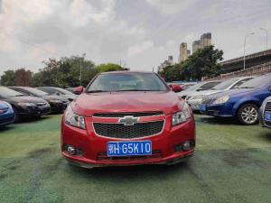 Chevrolet Cruze 2014 Бензин