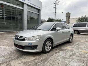 Citroen C-Quatre 2012 Бензин