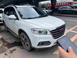 Haval H6 2015 Бензин