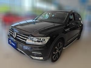 Volkswagen Tiguan L 2020 Бензин