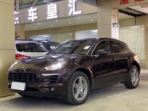 Porsche Macan 2015 Бензин