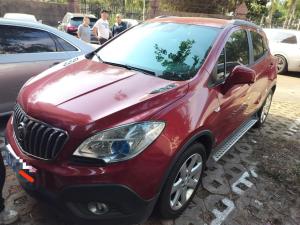 Buick Encore 2015 Бензин