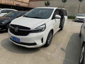 Buick GL8 2022 Гибрид