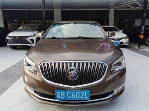 Buick LaCrosse 2015 Бензин