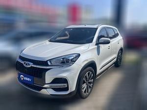 Chery Tiggo 8 2019 Бензин