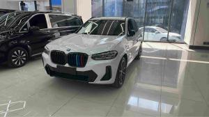 BMW X3 2022 Бензин