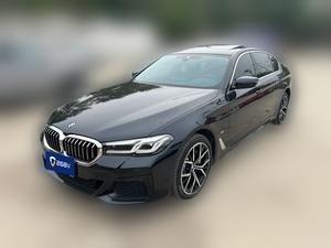 BMW 5 Series 2024 Бензин
