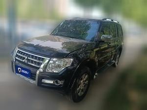 Mitsubishi Pajero 2020 Бензин