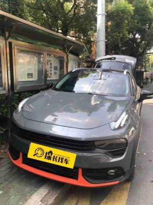 LynkCo 02 2018 Бензин