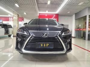 Lexus RX 2019 Бензин