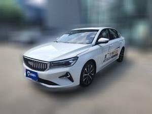 Geely Emgrand 2024 Бензин