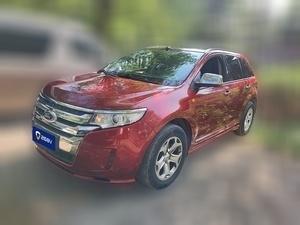 Ford Edge 2014 Бензин