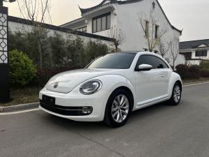 Volkswagen Beetle 2016 Бензин