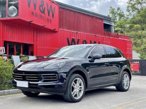 Porsche Cayenne 2020 Бензин