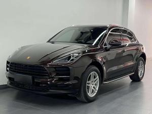 Porsche Macan 2022 Бензин