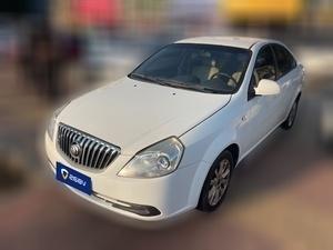 Buick Excelle 2016 Бензин