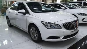 Buick Verano 2016 Бензин