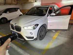 BMW X1 2017 Бензин