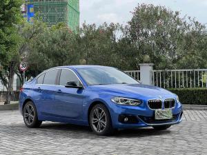 BMW 1 Series 2017 Бензин