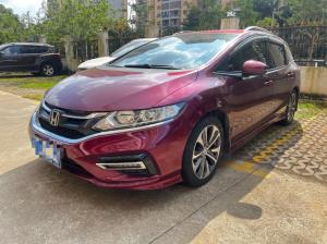 Honda Jade 2018 Бензин
