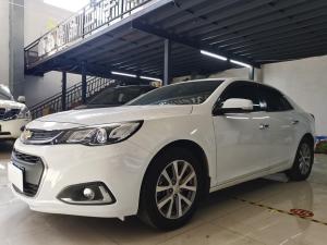 Chevrolet Malibu 2018 Бензин