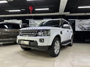 Land Rover Discovery 2014 Бензин