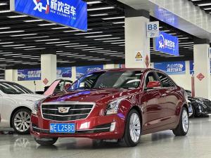 Cadillac ATS-L 2018 Бензин