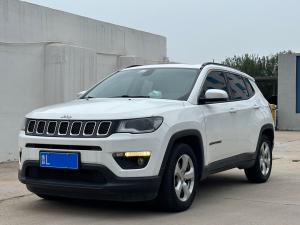 Jeep Compass 2018 Бензин