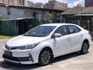 Toyota Corolla 2017 Бензин