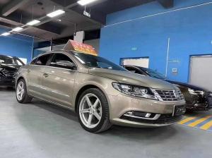FAW-Volkswagen CC 2017 Бензин