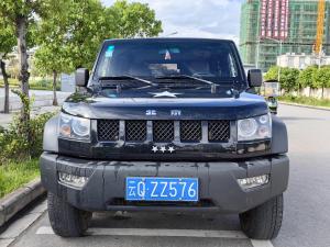 BAIC BJ40 2014 Бензин