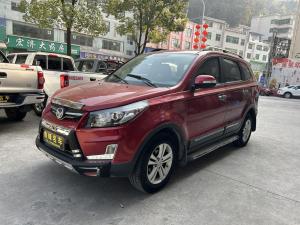 BAIC Huansu S3 2015 Бензин