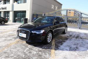 Audi A6L 2014 Бензин