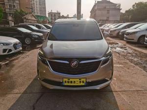 Buick GL8 2021 Бензин