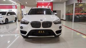 BMW X1 2018 Бензин
