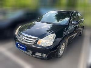 Nissan Sylphy 2014 Бензин