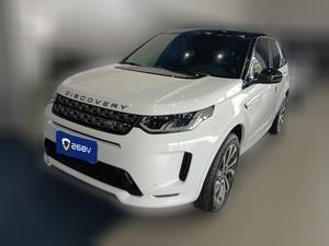 Land Rover Discovery Sport 2021 Гибрид