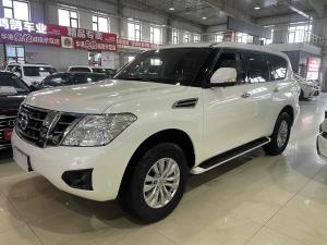 Nissan Patrol 2020 Бензин