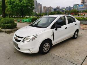 Chevrolet Sail 2014 Бензин