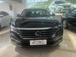 Volkswagen Passat 2021 Бензин