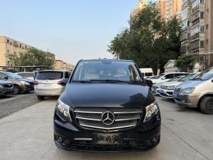 Mercedes-Benz Vito 2021 Бензин