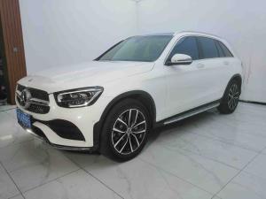 Mercedes-Benz GLC 2021 Бензин
