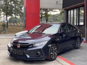Honda Civic 2018 Бензин